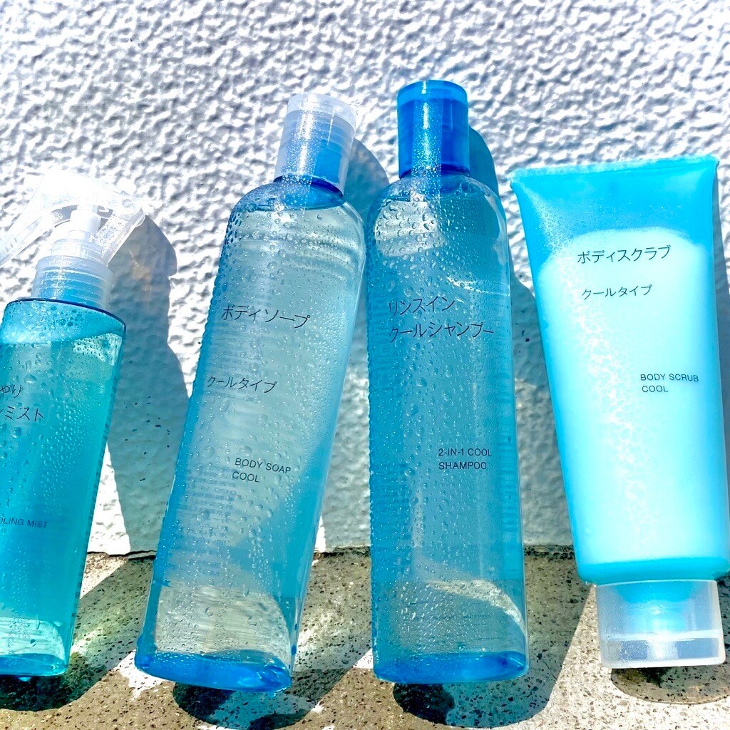 リヴィン田無】スーッとCOOL！すっきり爽快クールシリーズ / 暑い季節